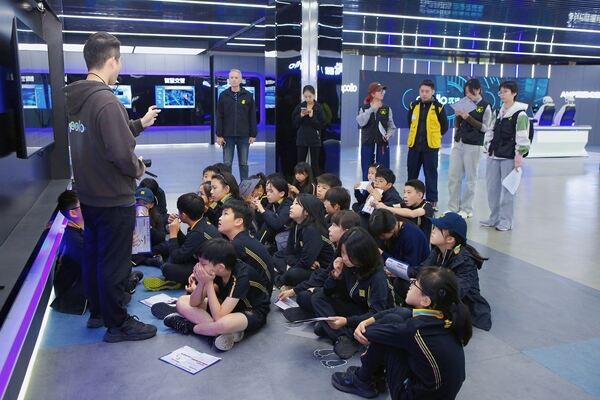 Primary Field Trip,Hiba Academy Hangzhou