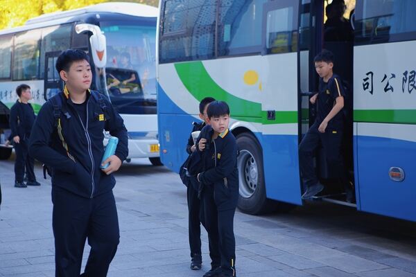Primary Field Trip,Hiba Academy Hangzhou