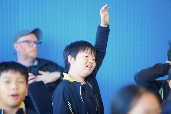 Primary Field Trip,Hiba Academy Hangzhou
