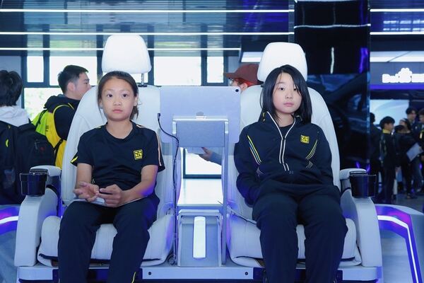 Primary Field Trip,Hiba Academy Hangzhou