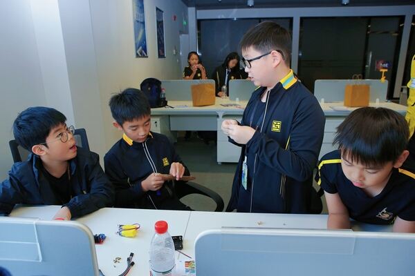 Primary Field Trip,Hiba Academy Hangzhou