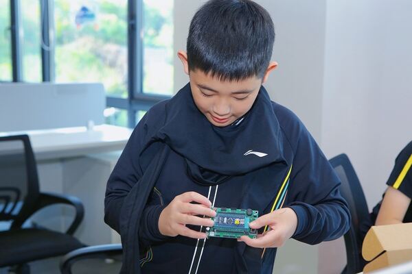 Primary Field Trip,Hiba Academy Hangzhou