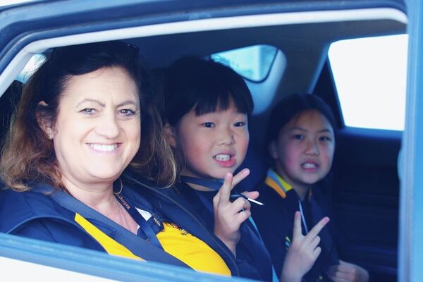 Primary Field Trip,Hiba Academy Hangzhou