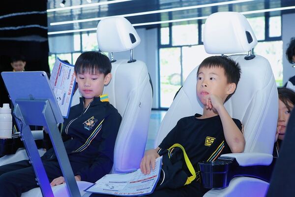 Primary Field Trip,Hiba Academy Hangzhou