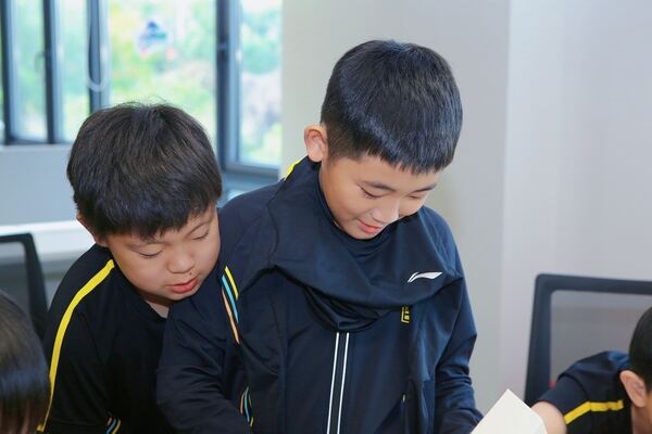 Primary Field Trip,Hiba Academy Hangzhou