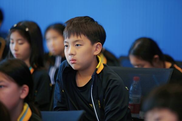 Primary Field Trip,Hiba Academy Hangzhou