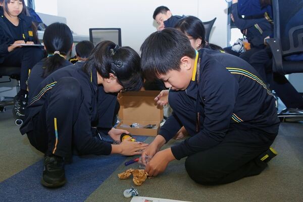Primary Field Trip,Hiba Academy Hangzhou