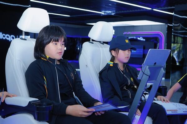 Primary Field Trip,Hiba Academy Hangzhou