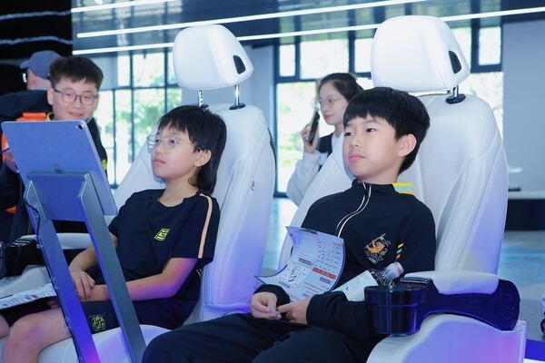 Primary Field Trip,Hiba Academy Hangzhou