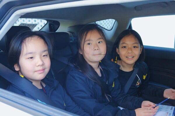 Primary Field Trip,Hiba Academy Hangzhou