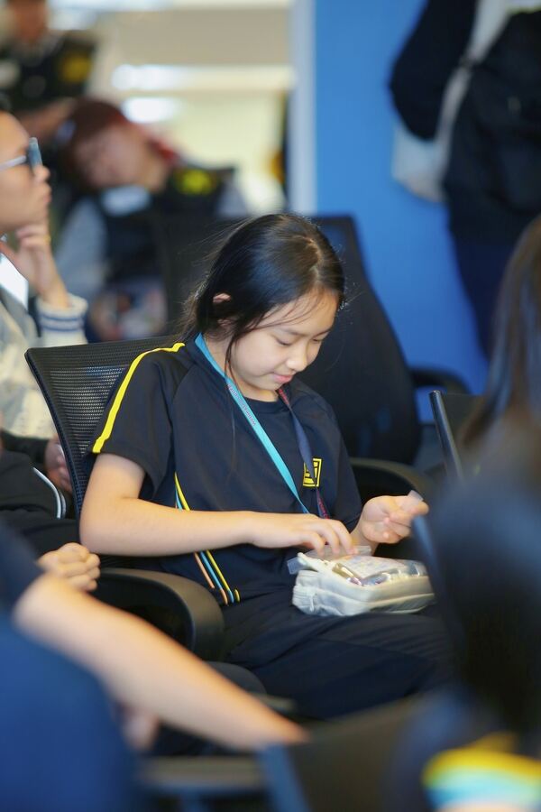 Primary Field Trip,Hiba Academy Hangzhou
