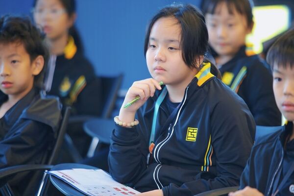 Primary Field Trip,Hiba Academy Hangzhou