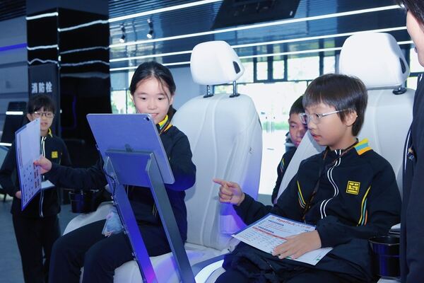 Primary Field Trip,Hiba Academy Hangzhou