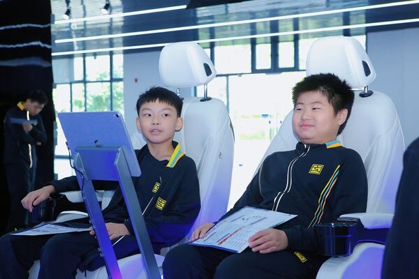 Primary Field Trip,Hiba Academy Hangzhou