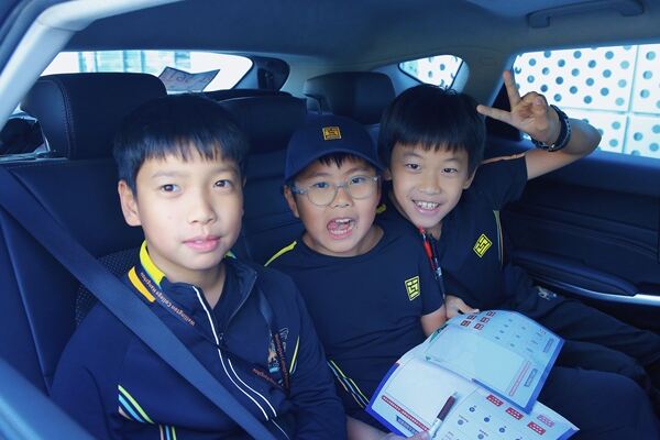 Primary Field Trip,Hiba Academy Hangzhou