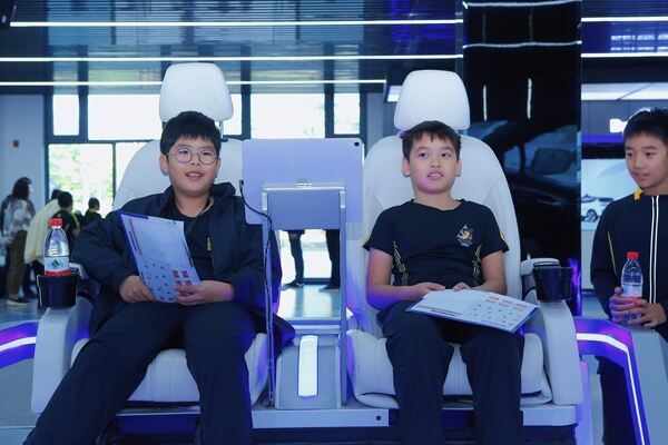 Primary Field Trip,Hiba Academy Hangzhou