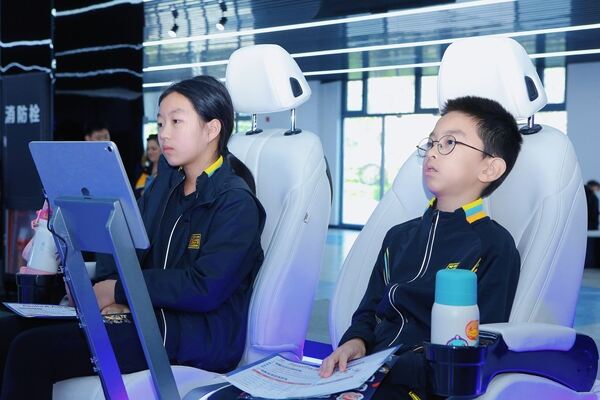 Primary Field Trip,Hiba Academy Hangzhou