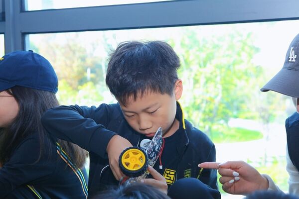 Primary Field Trip,Hiba Academy Hangzhou