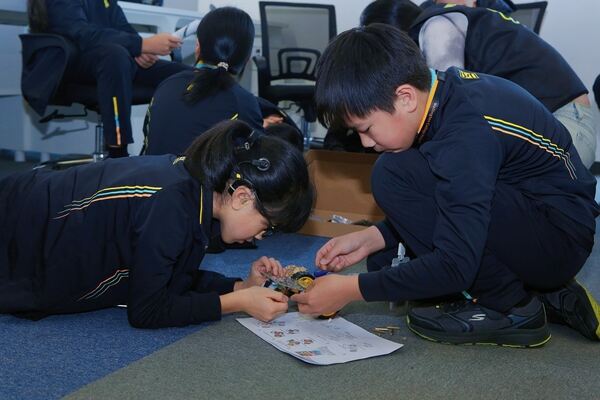 Primary Field Trip,Hiba Academy Hangzhou