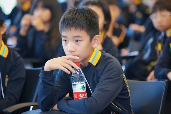 Primary Field Trip,Hiba Academy Hangzhou