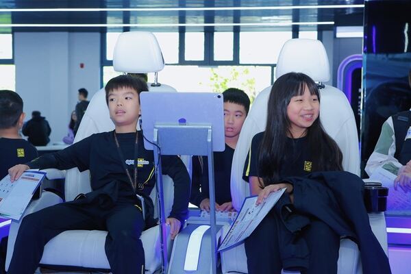 Primary Field Trip,Hiba Academy Hangzhou