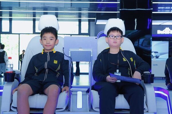 Primary Field Trip,Hiba Academy Hangzhou