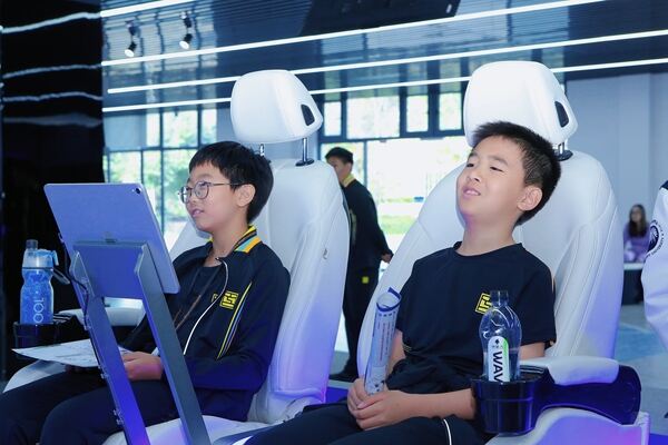 Primary Field Trip,Hiba Academy Hangzhou