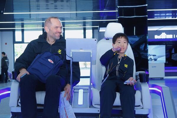 Primary Field Trip,Hiba Academy Hangzhou