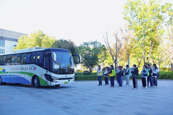 Primary Field Trip,Hiba Academy Hangzhou