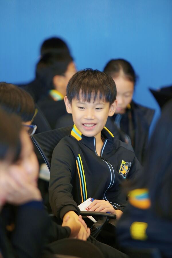 Primary Field Trip,Hiba Academy Hangzhou