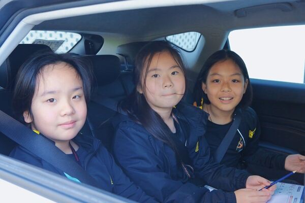 Primary Field Trip,Hiba Academy Hangzhou