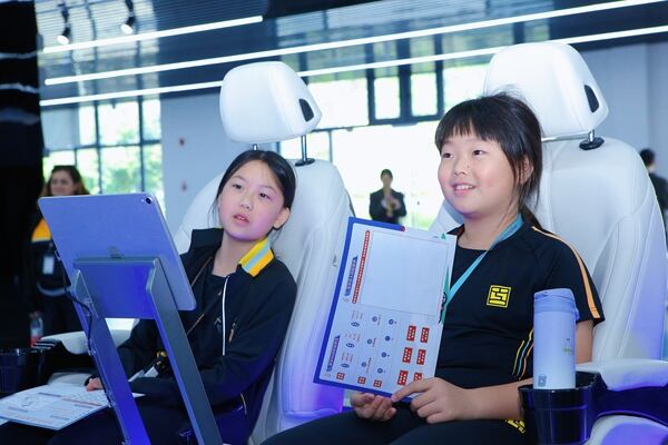 Primary Field Trip,Hiba Academy Hangzhou