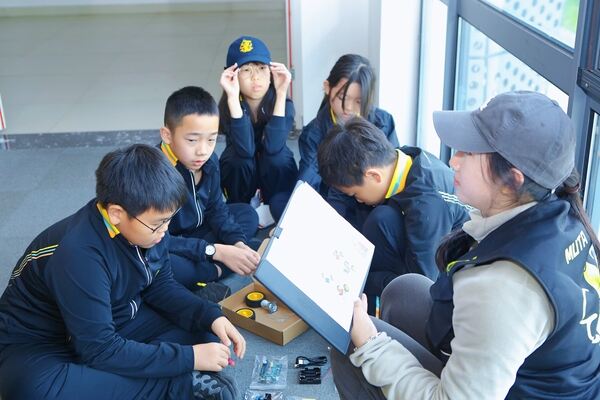 Primary Field Trip,Hiba Academy Hangzhou