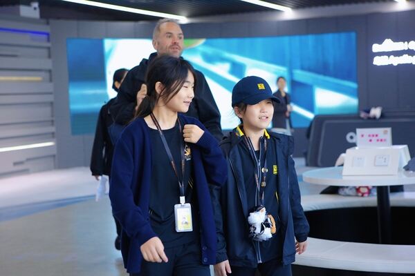 Primary Field Trip,Hiba Academy Hangzhou