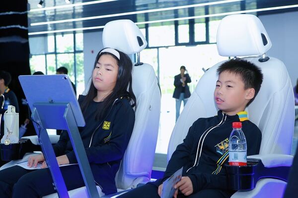 Primary Field Trip,Hiba Academy Hangzhou