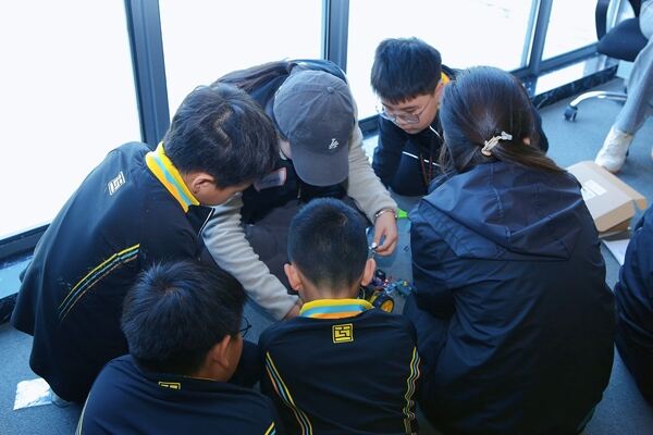 Primary Field Trip,Hiba Academy Hangzhou
