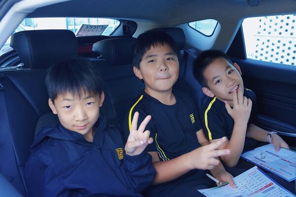 Primary Field Trip,Hiba Academy Hangzhou