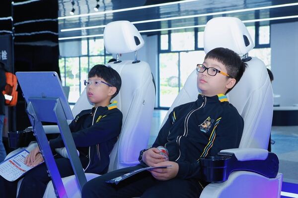 Primary Field Trip,Hiba Academy Hangzhou