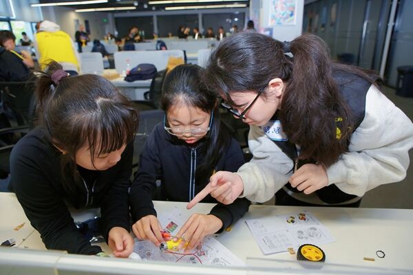 Primary Field Trip,Hiba Academy Hangzhou