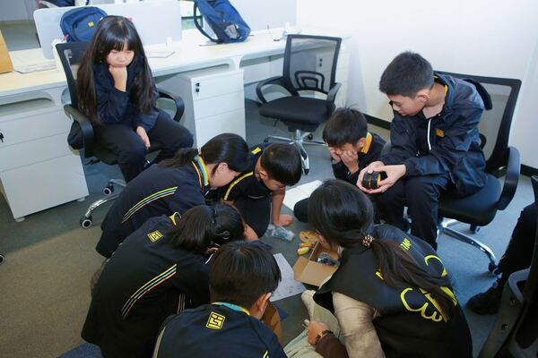Primary Field Trip,Hiba Academy Hangzhou