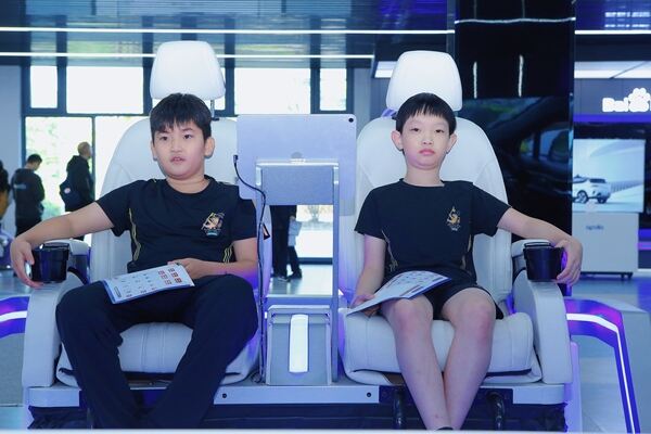 Primary Field Trip,Hiba Academy Hangzhou