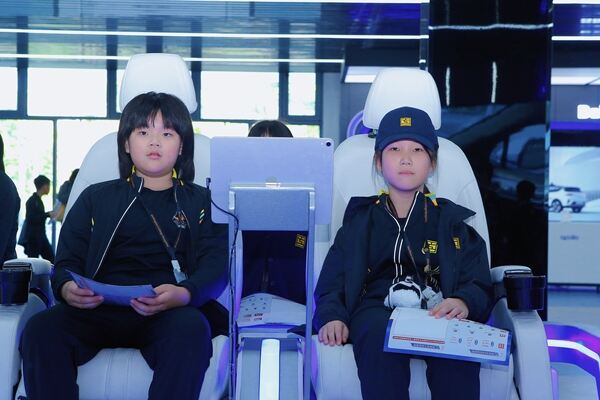 Primary Field Trip,Hiba Academy Hangzhou