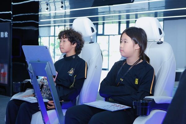 Primary Field Trip,Hiba Academy Hangzhou
