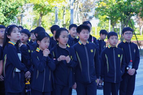 Primary Field Trip,Hiba Academy Hangzhou