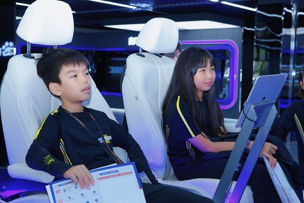 Primary Field Trip,Hiba Academy Hangzhou
