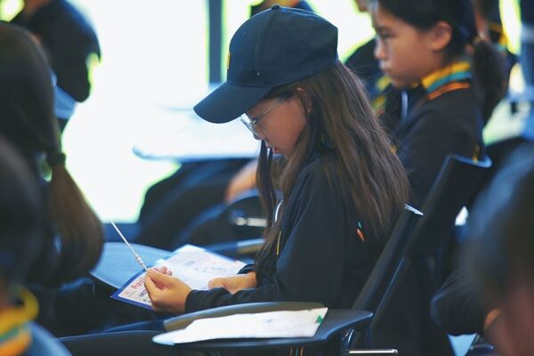 Primary Field Trip,Hiba Academy Hangzhou