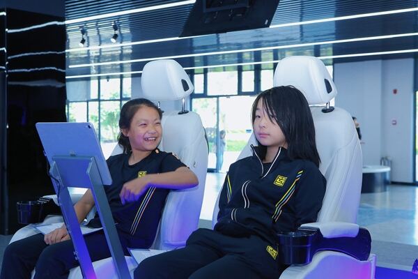 Primary Field Trip,Hiba Academy Hangzhou