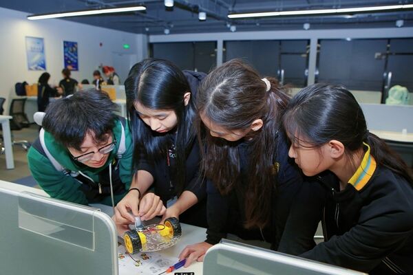 Primary Field Trip,Hiba Academy Hangzhou