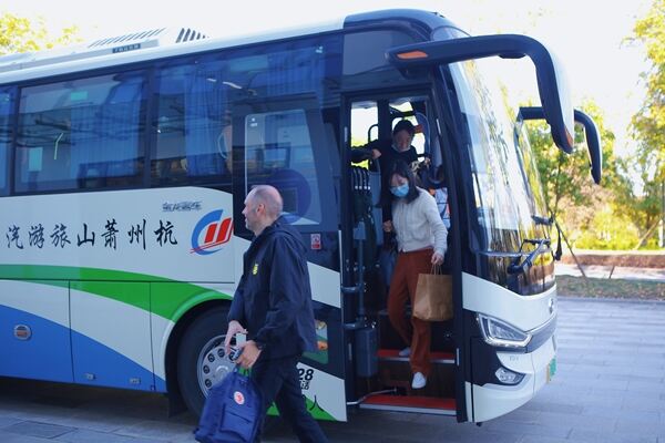 Primary Field Trip,Hiba Academy Hangzhou