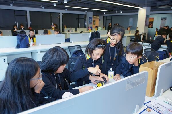 Primary Field Trip,Hiba Academy Hangzhou